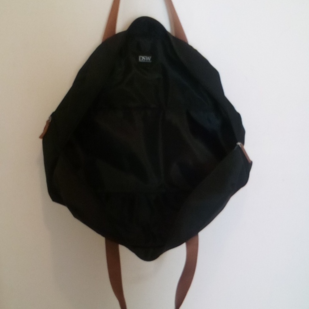 Mini duffle bag